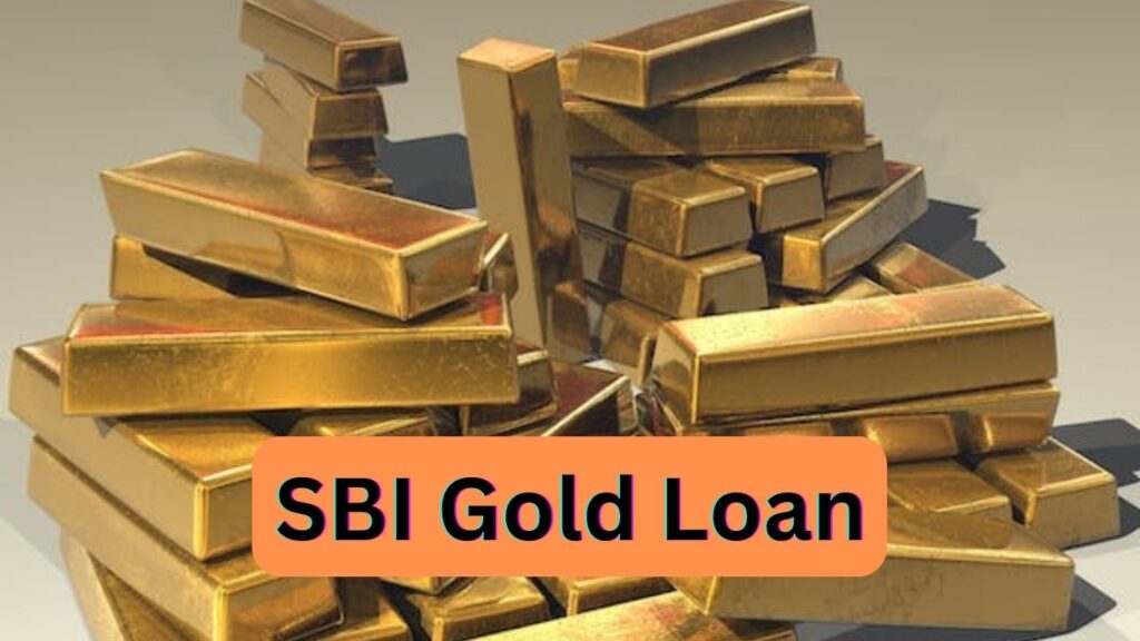 SBI Gold Loan kese le