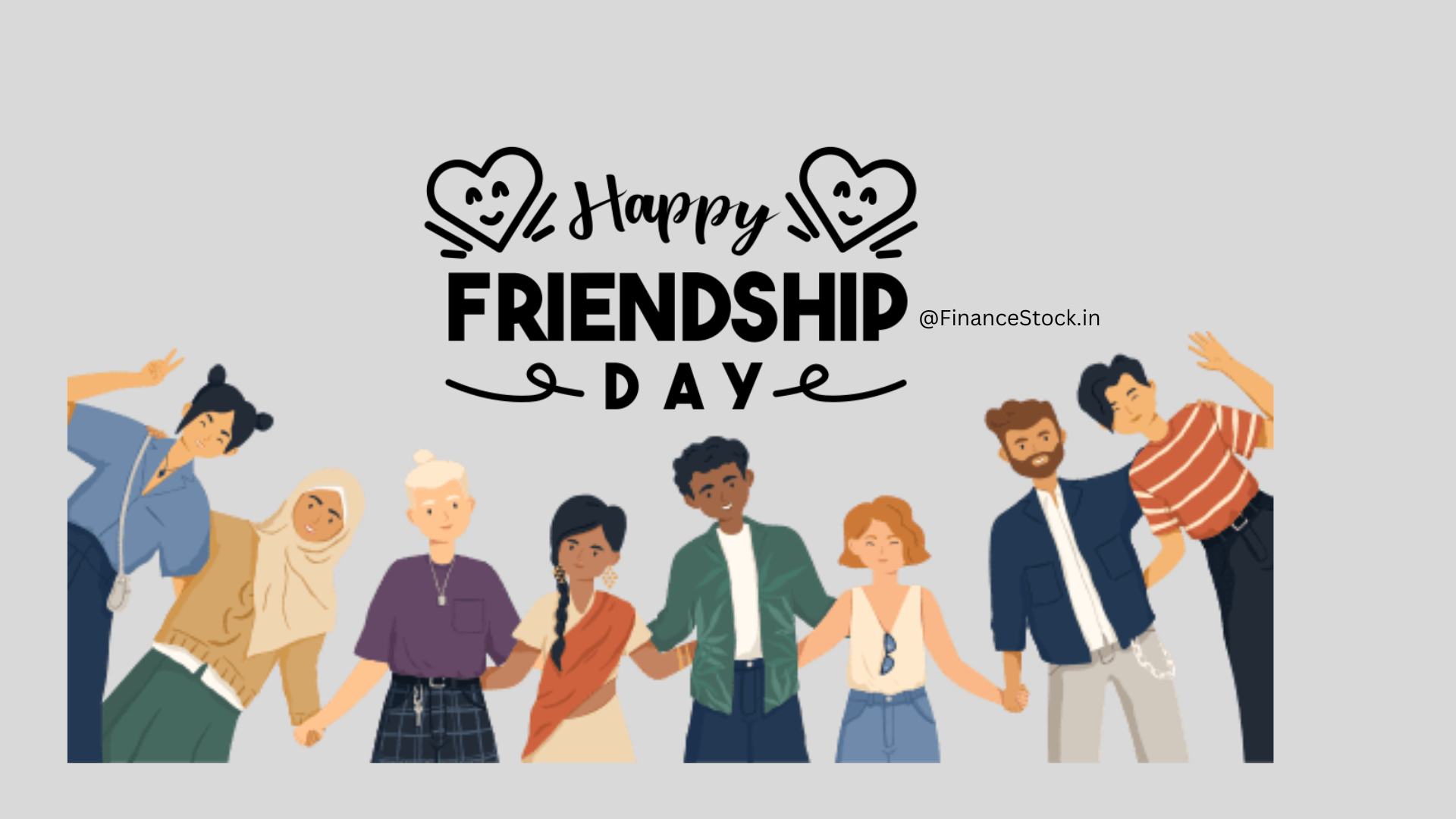 Friendship Day : International Friendship Day 2024