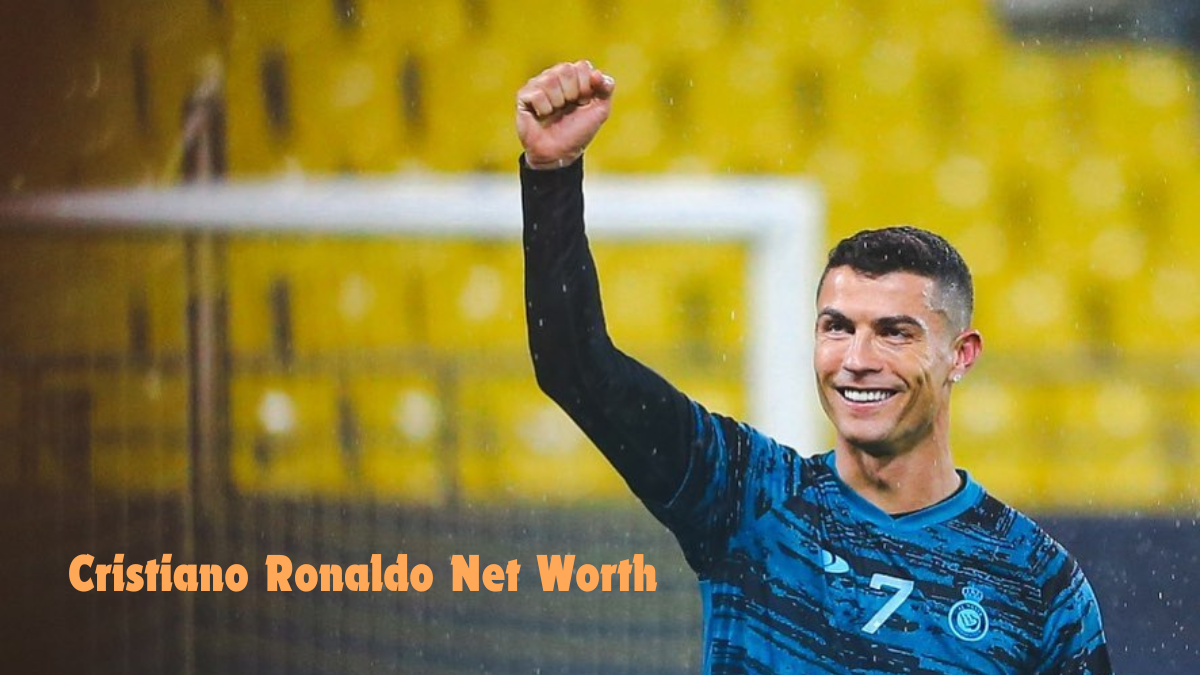 Cristiano Ronaldo Net Worth in 2024