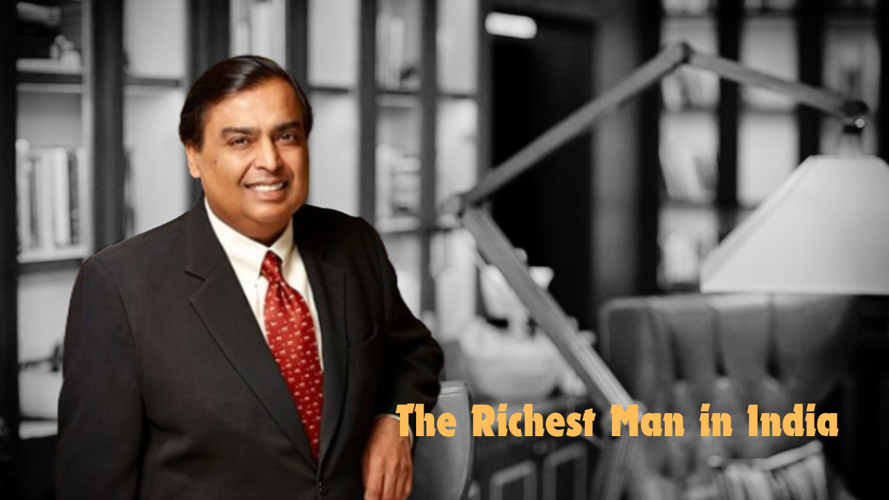 Mukesh Ambani Net Worth the chairman and managing director of Reliance Industries Limited