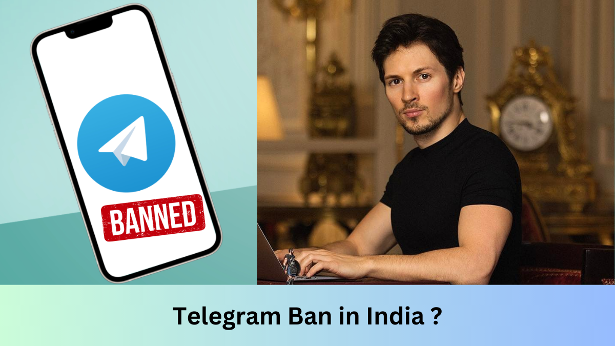 Telegram Ban in India - financestock.in