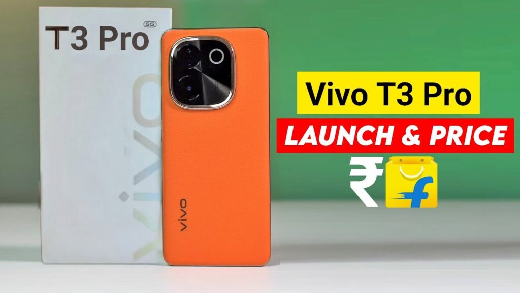 Vivo T3 Pro 5g price in india