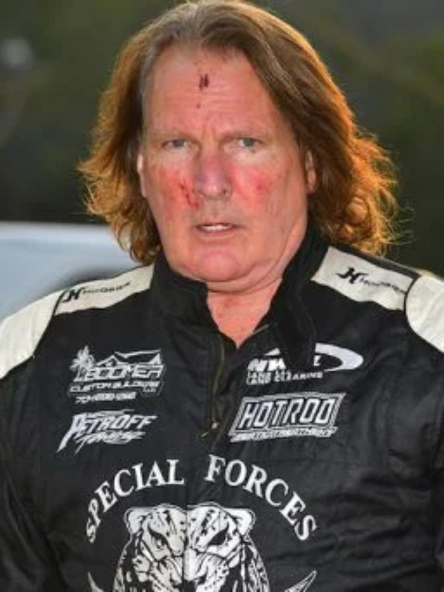 Dirt Track Legend Scott Bloomquist Killed In Plane Crash