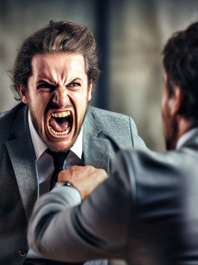 10 Effective Tips to Control Your Anger