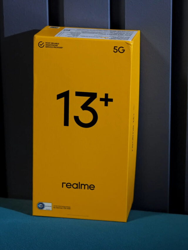 Realme 13+ 5G review in 10 point