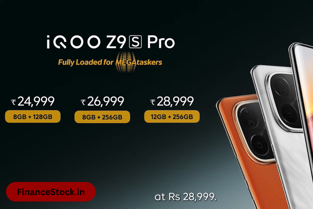 iQOO Z9s 5G India Price and Specifications