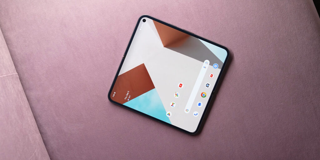 Pixel 9 Pro Fold Unboxing & Quick Review