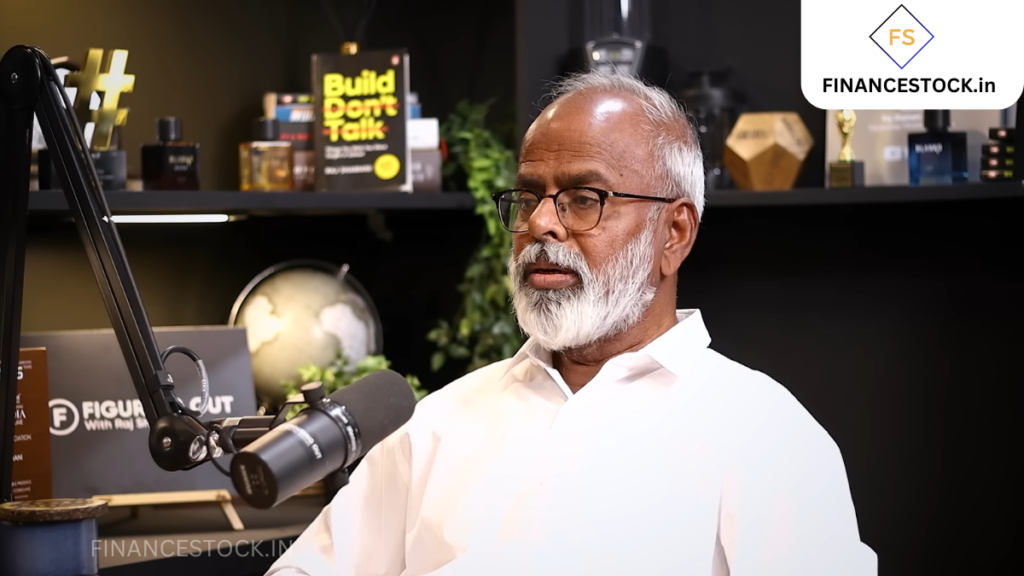 DR. Arokiaswamy Velumani Net Worth