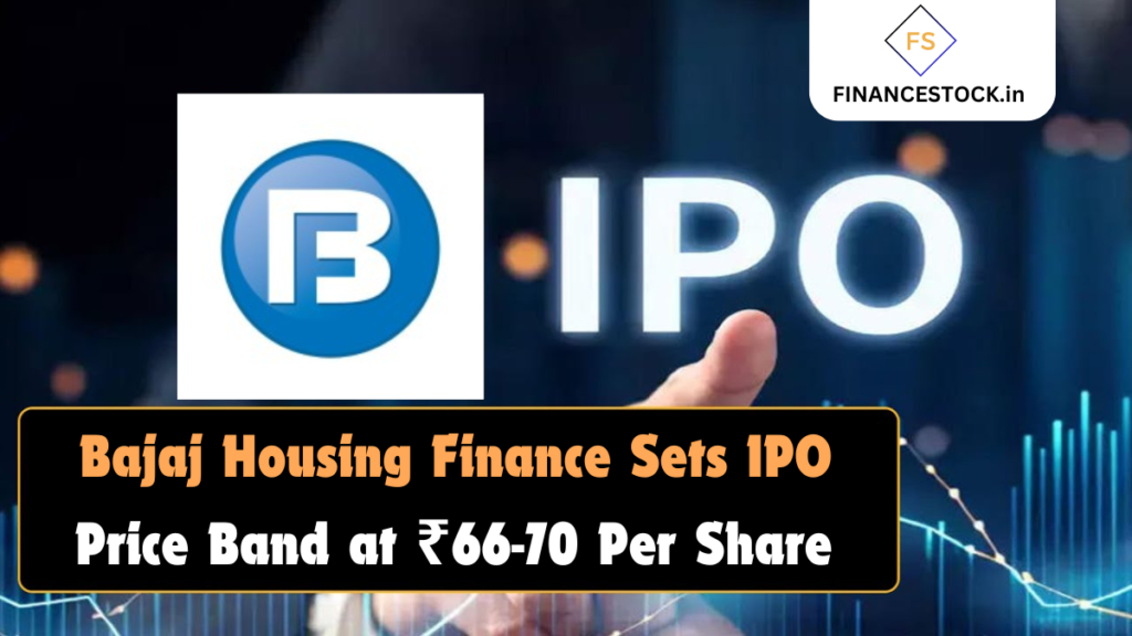 Bajaj Housing Finance IPO price band details