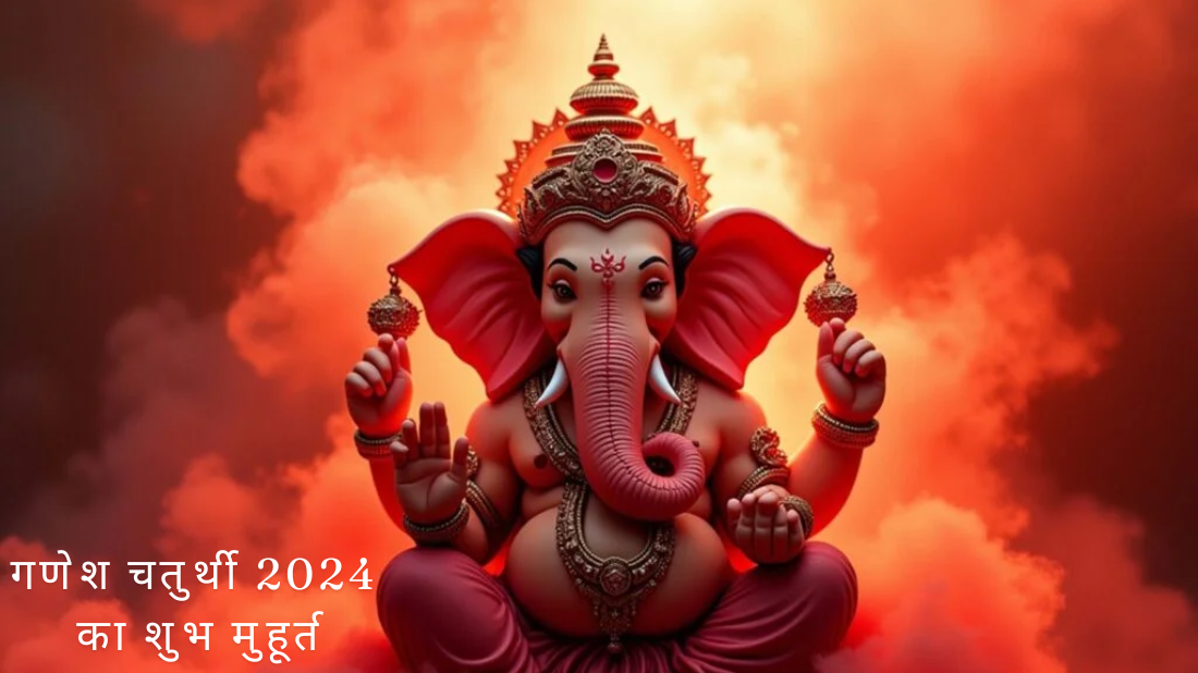 Ganesh Chaturthi 2024 : जानें स्थापना का सही मुहूर्त और पूजा विधि